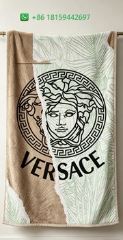 Versace Throw Blankets